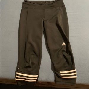 Adidas Capri leggings